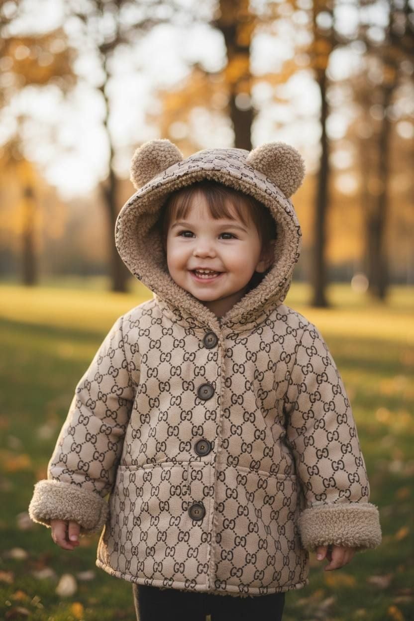 Верхній одяг куртка 22968 бежевий 98(р)