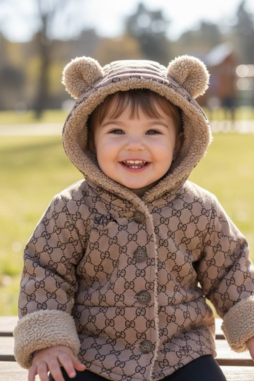 Верхній одяг куртка 22968 Мокко-мус 92(р)