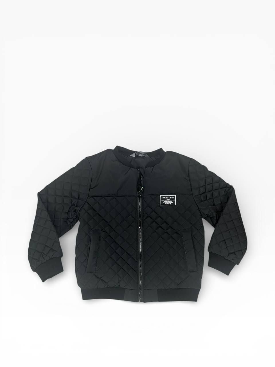 Верхній одяг куртка 22979 чорний 110(р)