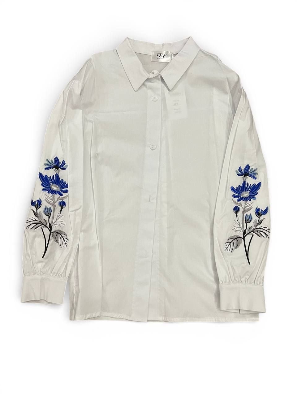 Вишиванки 11297 білий 146(р)