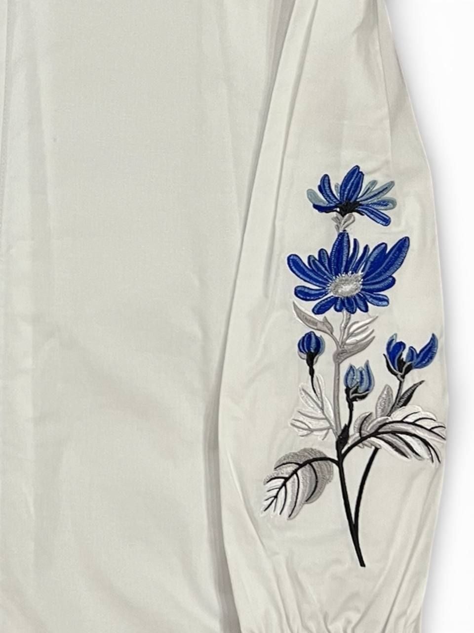 Вишиванки 11297 білий 146(р)