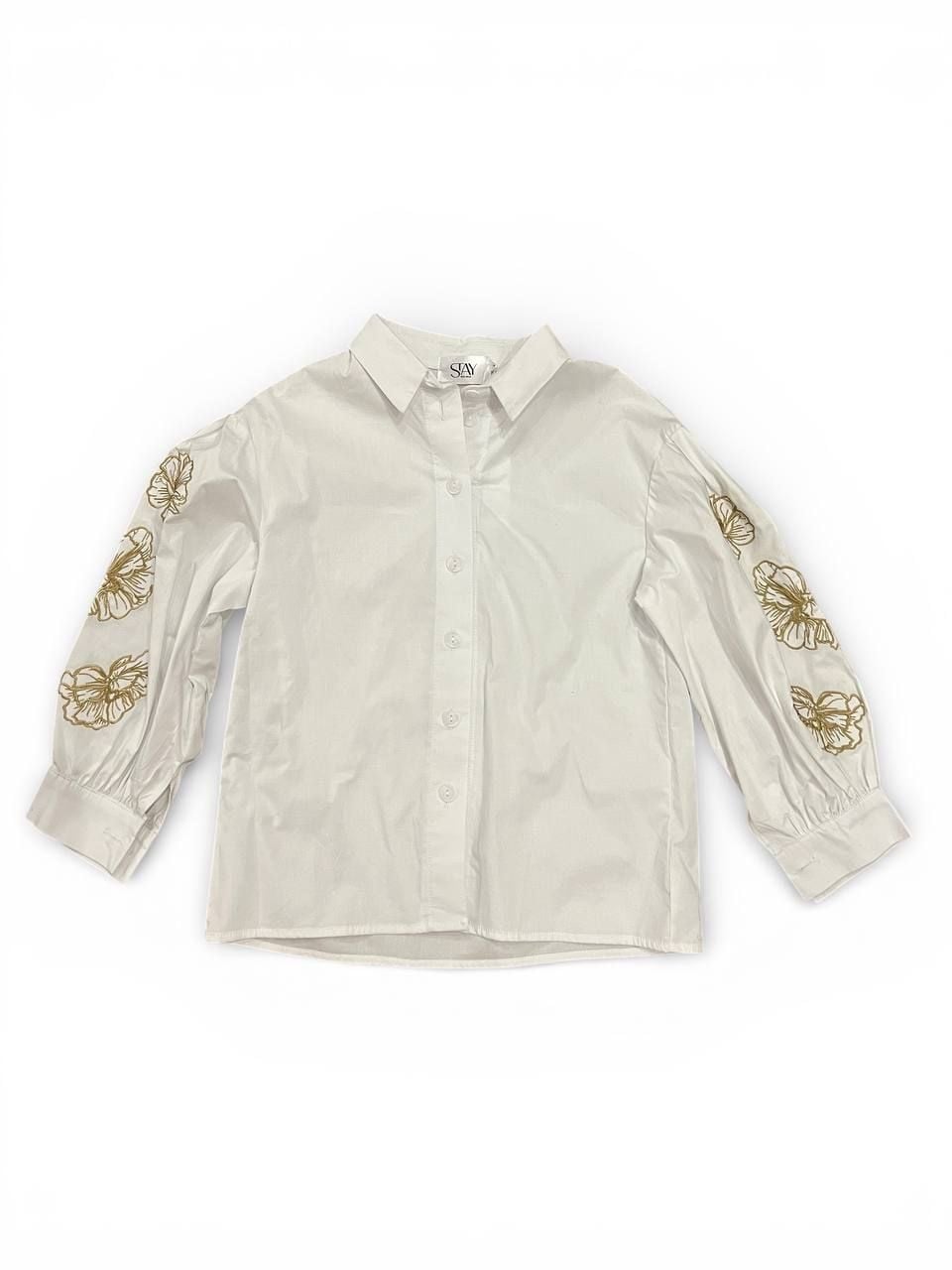 Вишиванки 88210 білий 122(р)