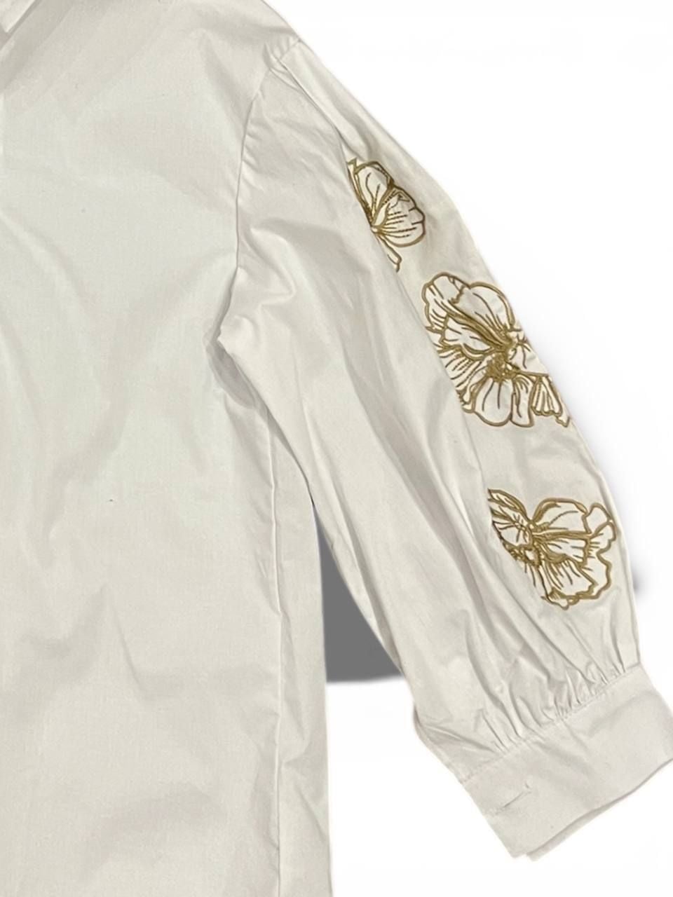 Вишиванки 88210 білий 122(р)