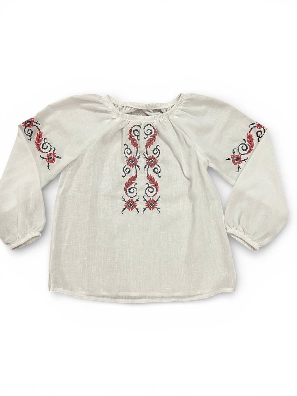 Вишиванки 0308.94 білий 152(р)