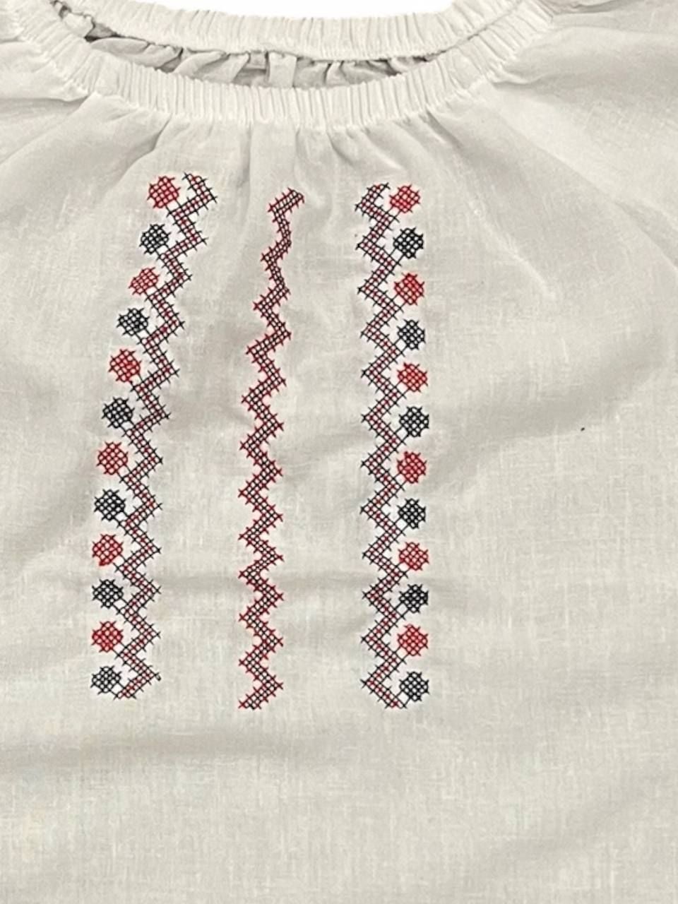 Вишиванки 0308.94* білий 134(р)