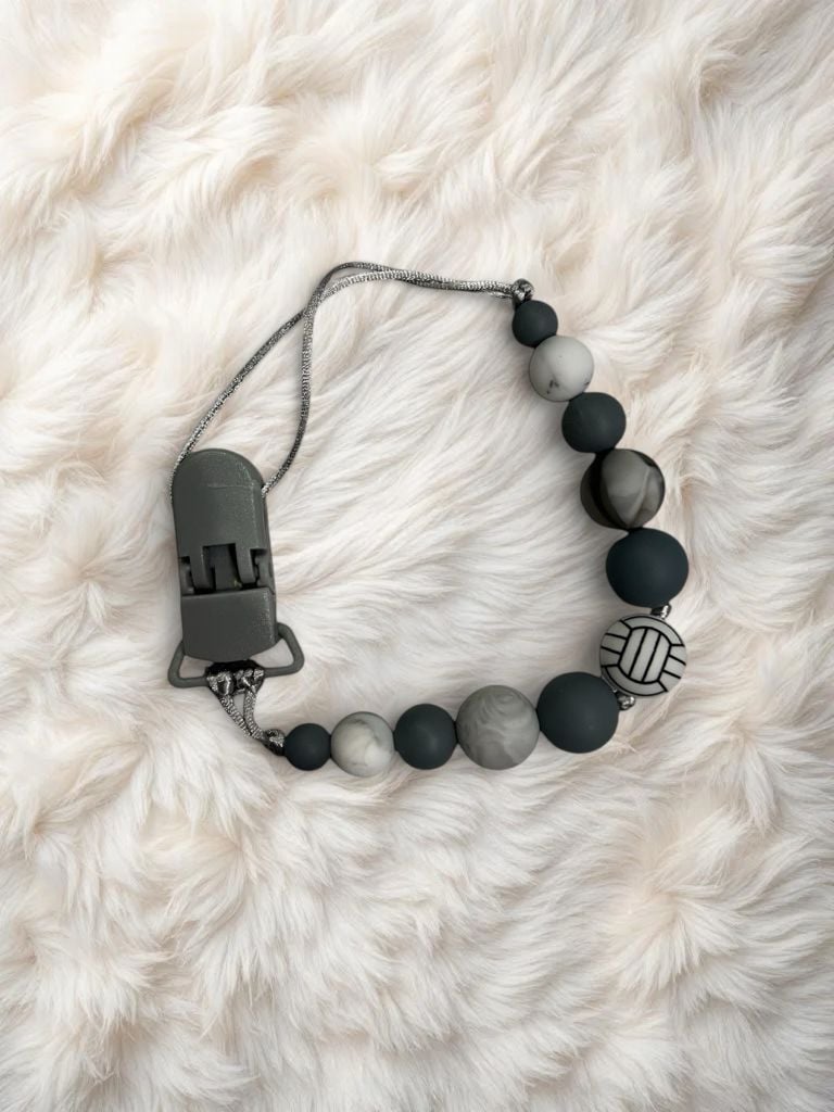 Пустушка та аксесуари тримач(хлопчик) міх 3(р)