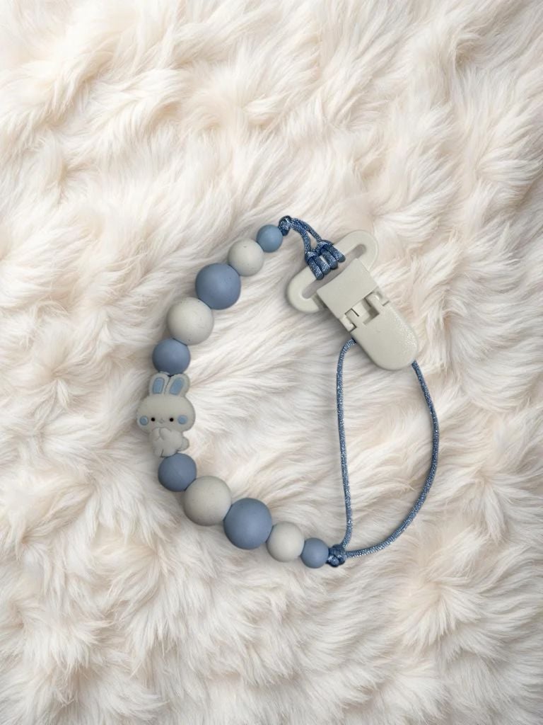 Пустушка та аксесуари тримач(хлопчик) міх 5(р)