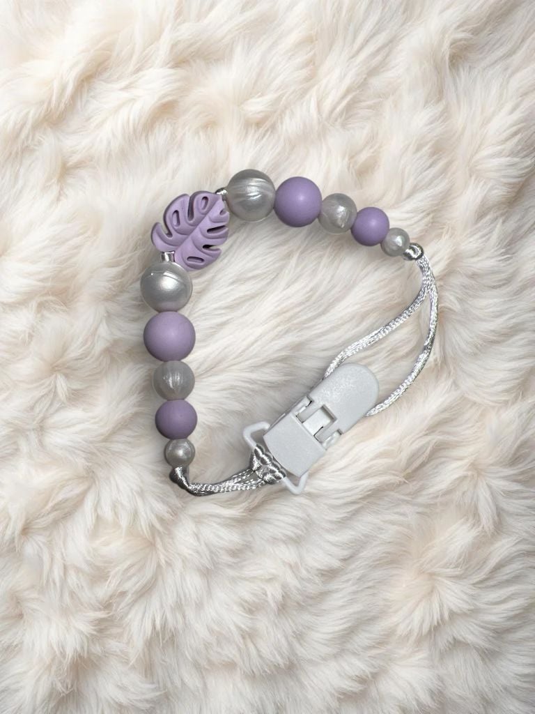 Пустушка та аксесуари тримач(дівч) міх 10(р)