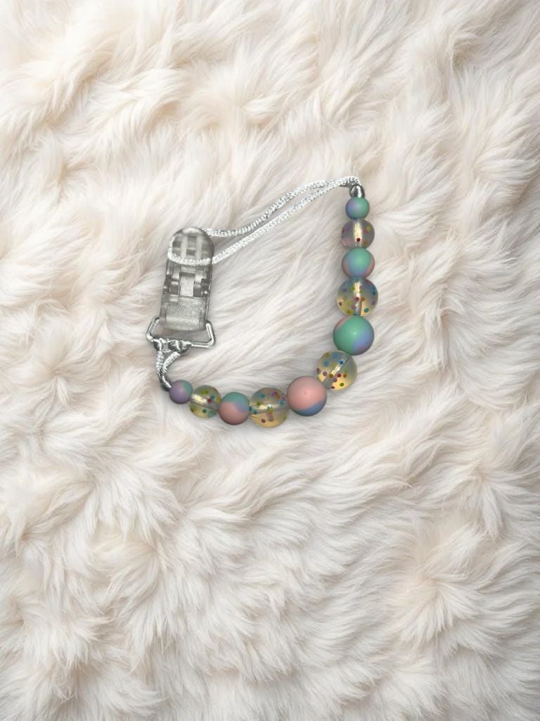 Пустушка та аксесуари тримач(уні) міх 10(р)