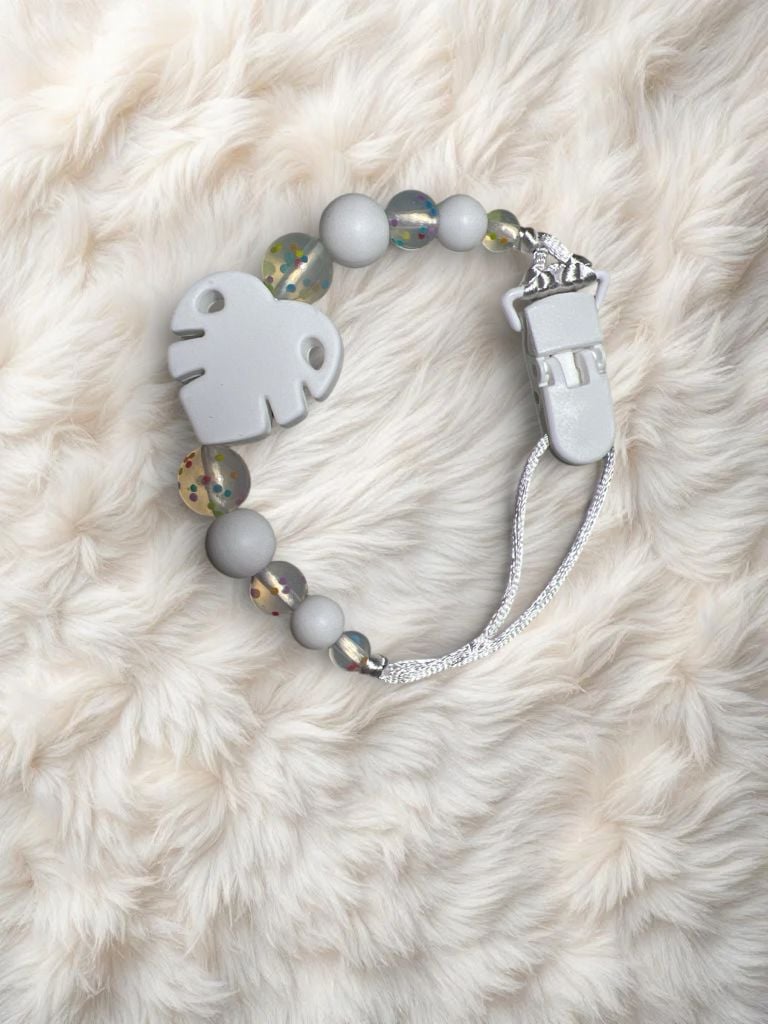 Пустушка та аксесуари тримач(уні) міх 4(р)