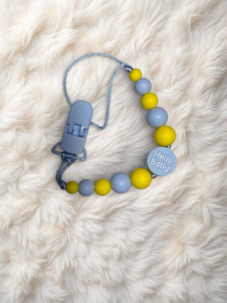 Пустушка та аксесуари тримач(уні) міх 6(р)