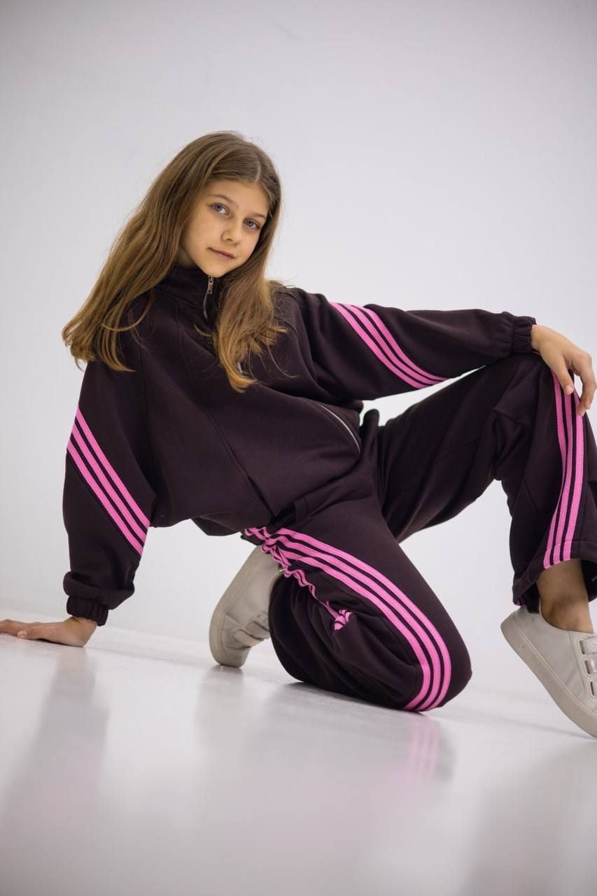 Костюм 15/57 шоколад 164(р)