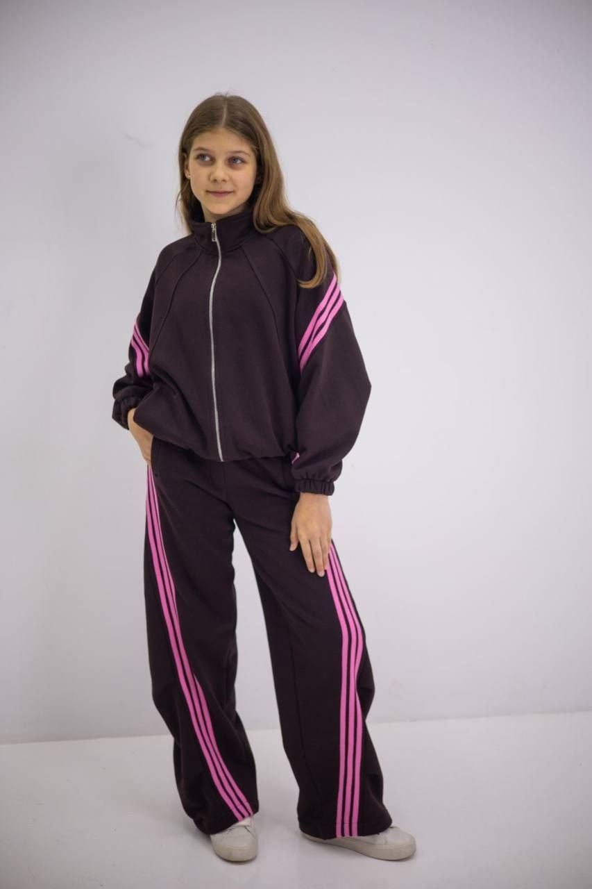 Костюм 15/57 шоколад 164(р)