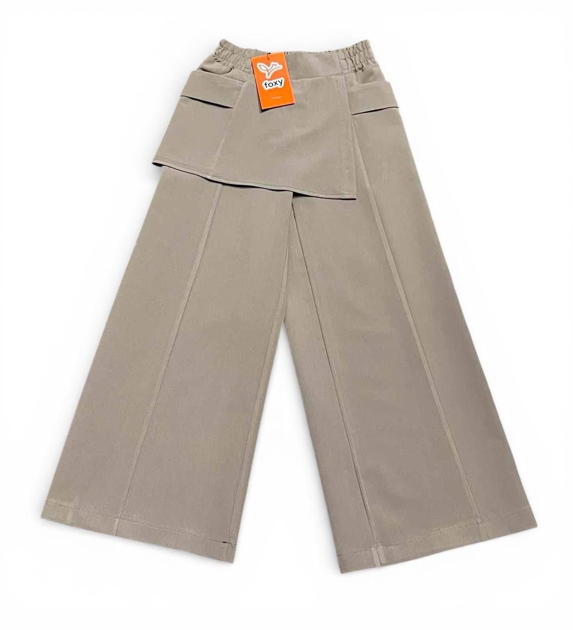 Брюки 15-76 капучино 158(р)