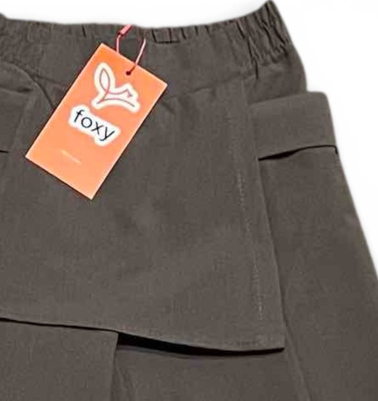 Брюки 15-76 шоколад 158(р)