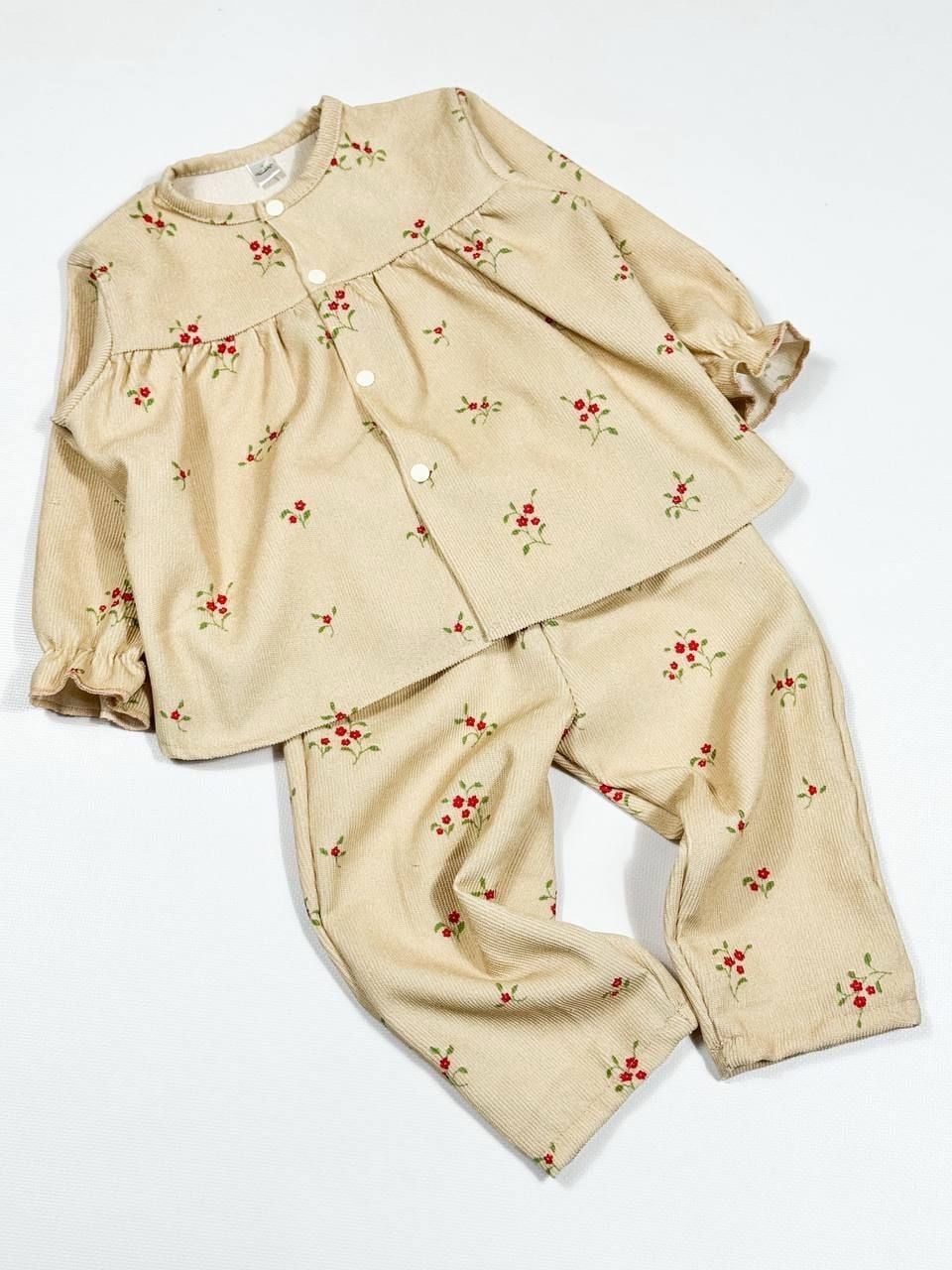 Немовля костюмчик 2450005 бежевий 74(р)