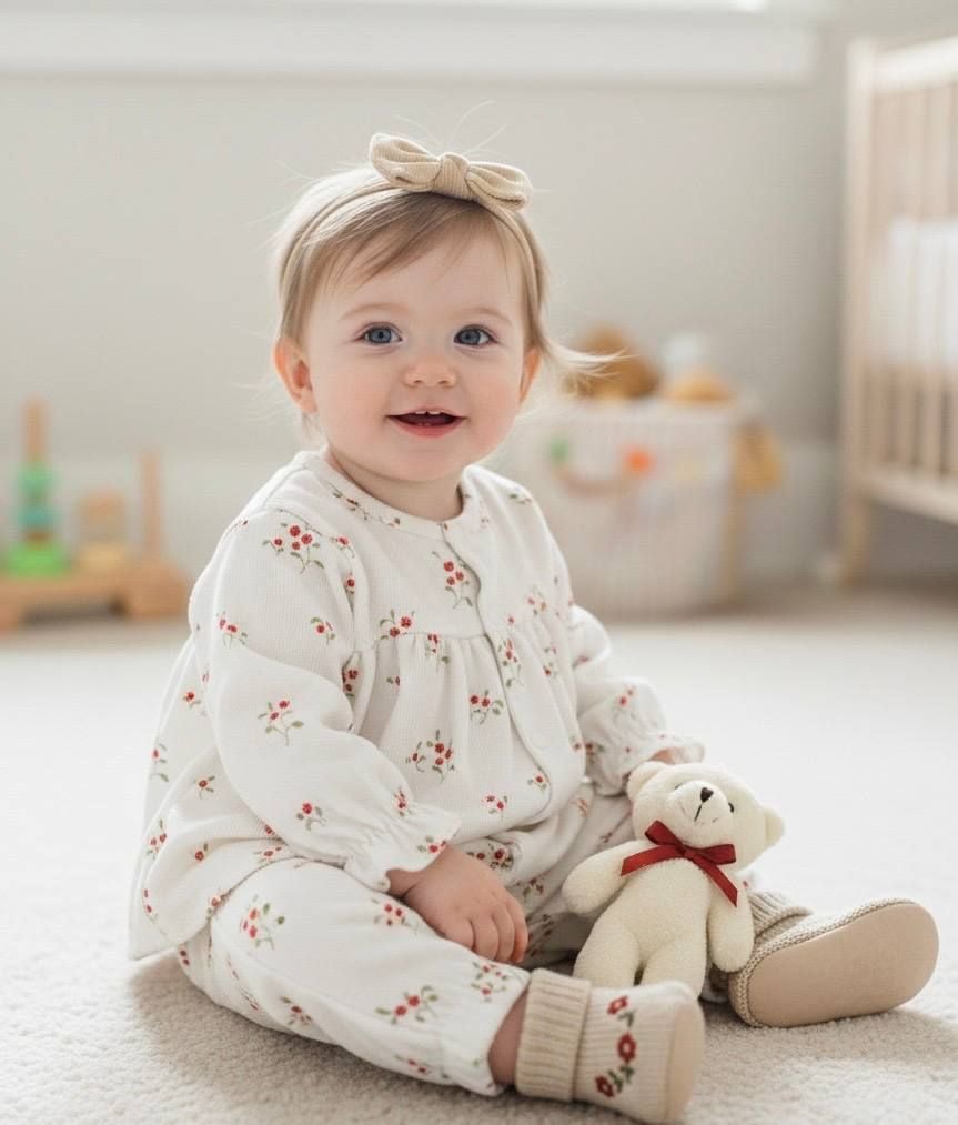 Немовля костюмчик 2450005 молочний 92(р)