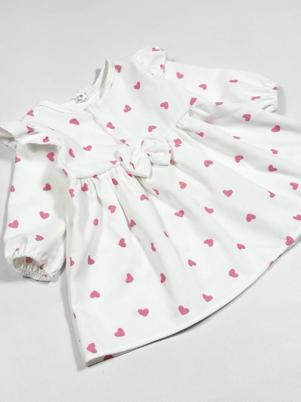 Сукня 1350201 молочний 74(р)