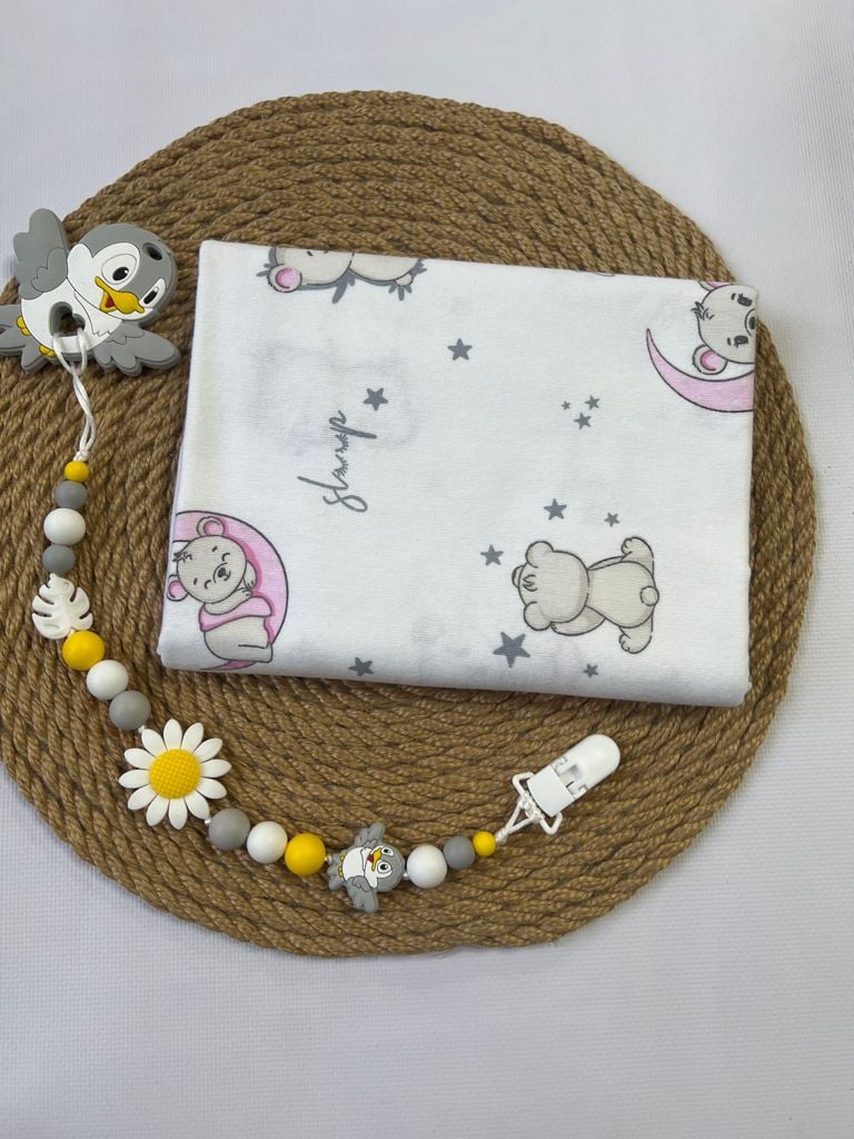 Немовля Пелюшка фланель(80*100) міх 1(р)