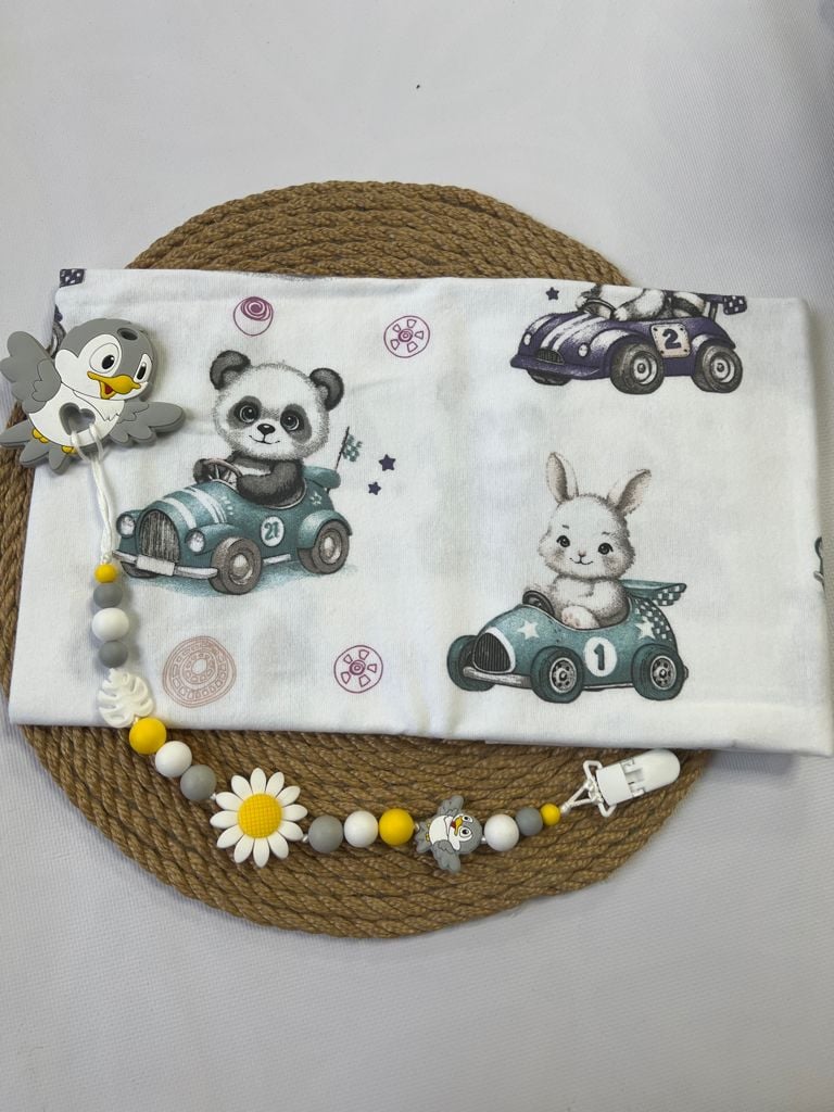 Немовля Пелюшка фланель(80*100) міх 10(р)