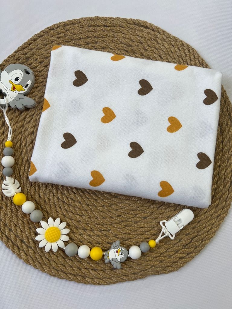 Немовля Пелюшка фланель(80*100) міх 3(р)