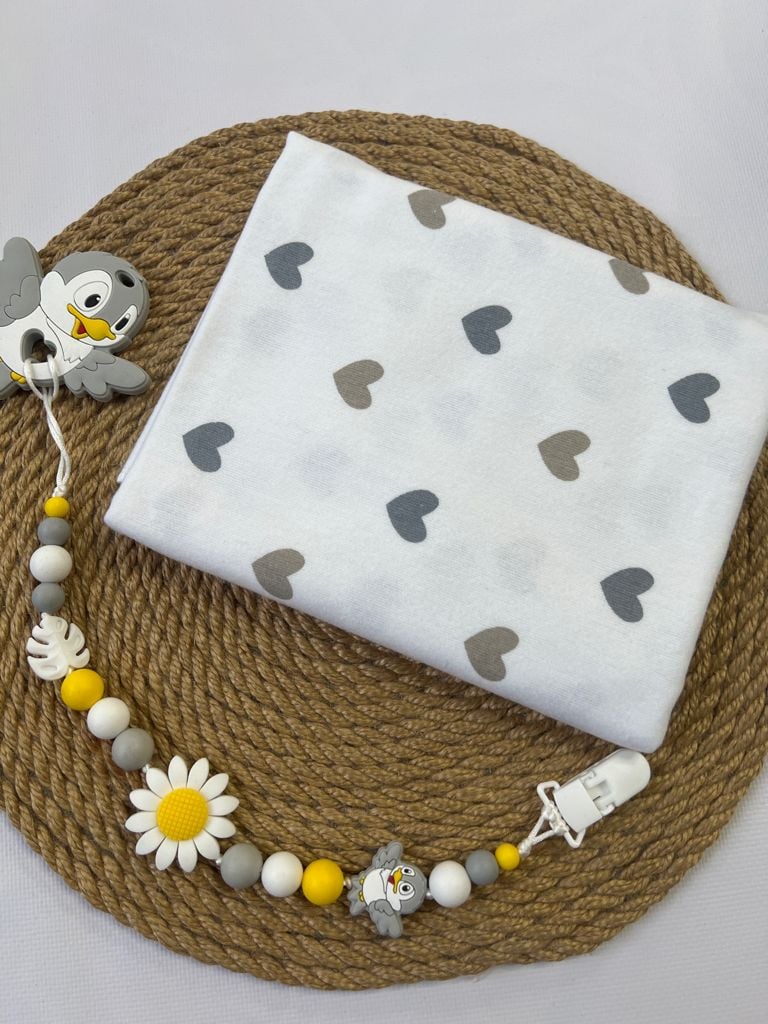 Немовля Пелюшка фланель(80*100) міх 4(р)