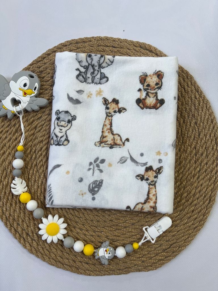 Немовля Пелюшка фланель(80*100) міх 9(р)