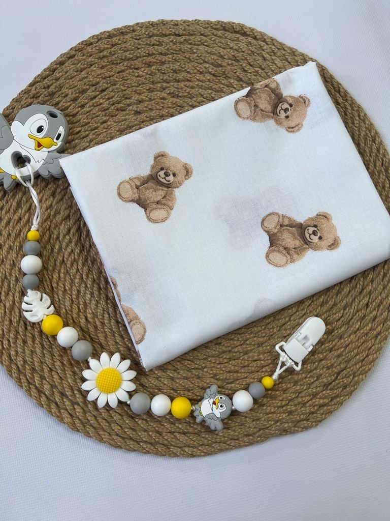 Немовля Пелюшка бавовна-2(100*80) мікс 1(р)