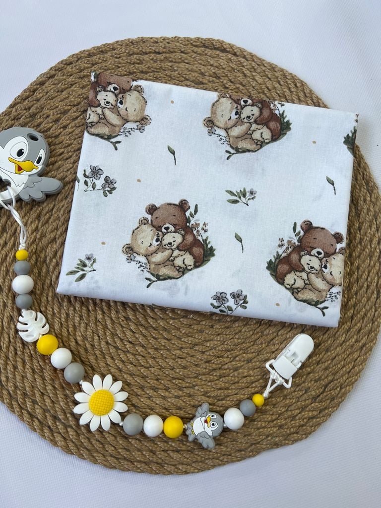 Немовля Пелюшка бавовна-2(100*80) мікс 10(р)