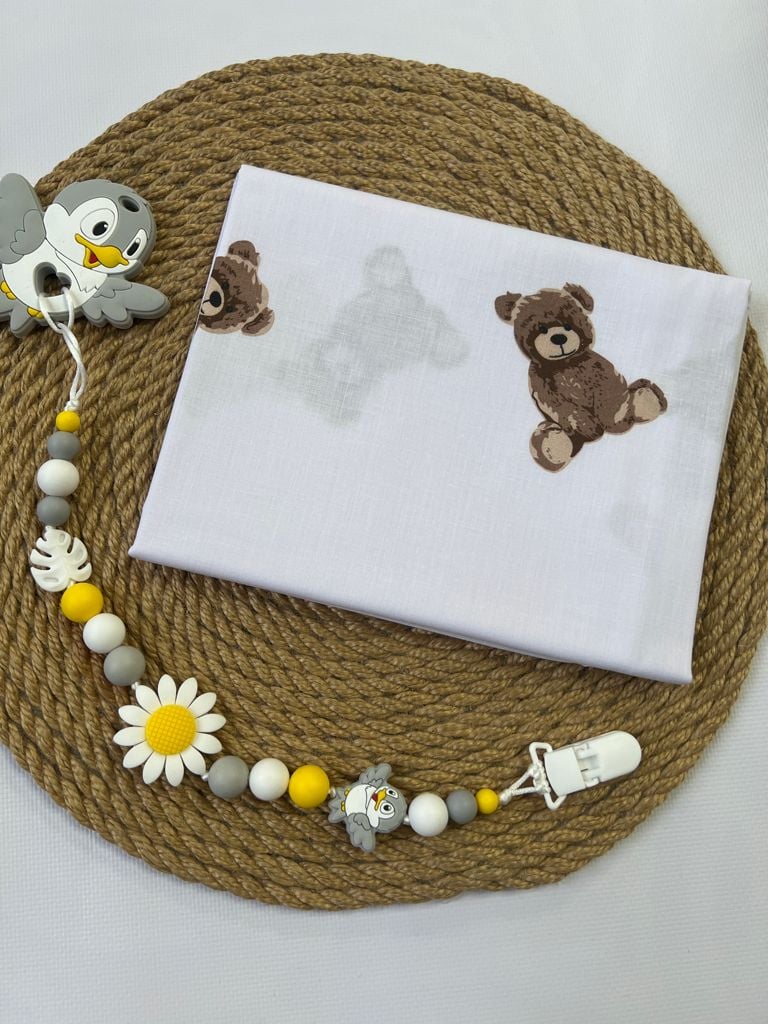 Немовля Пелюшка бавовна-2(100*80) мікс 2(р)