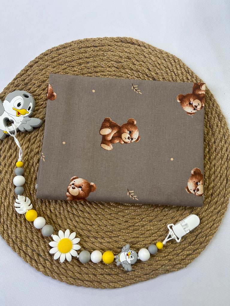 Немовля Пелюшка бавовна-2(100*80) мікс 3(р)