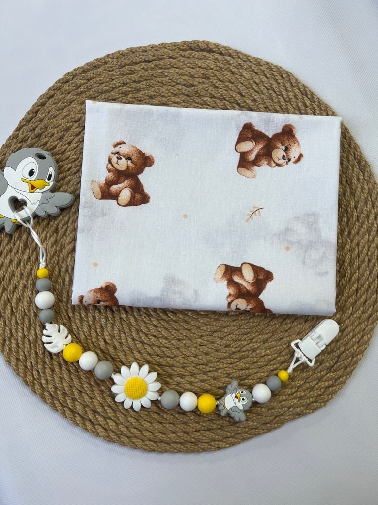 Немовля Пелюшка бавовна-2(100*80) мікс 4(р)