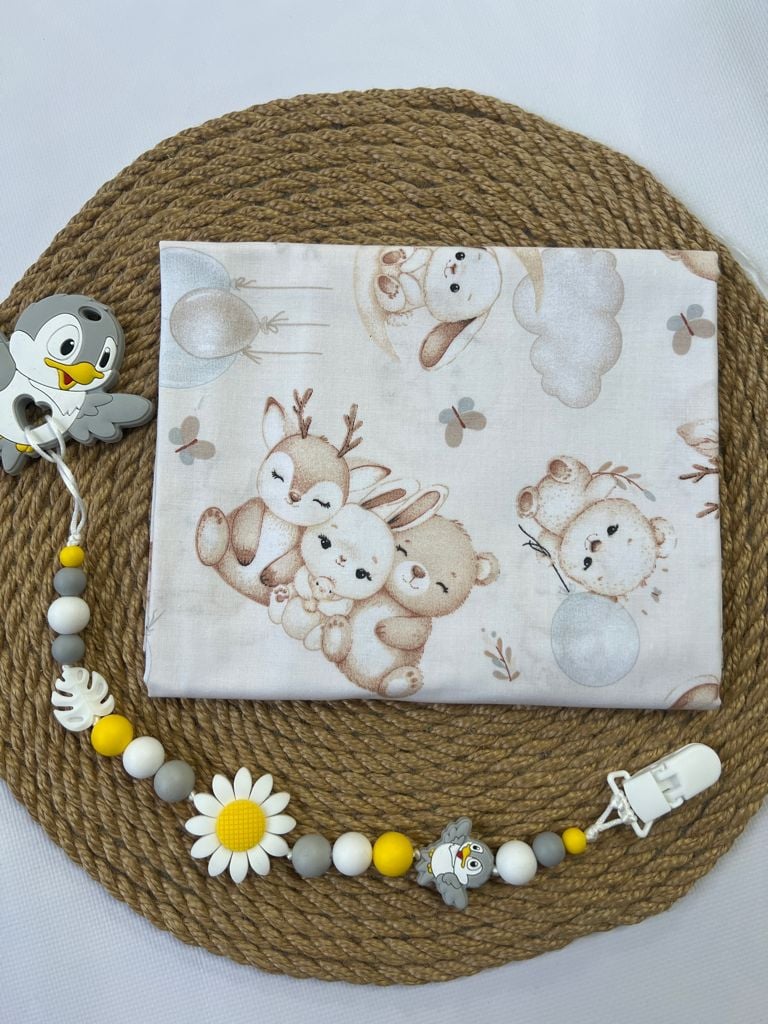 Немовля Пелюшка бавовна-2(100*80) мікс 7(р)