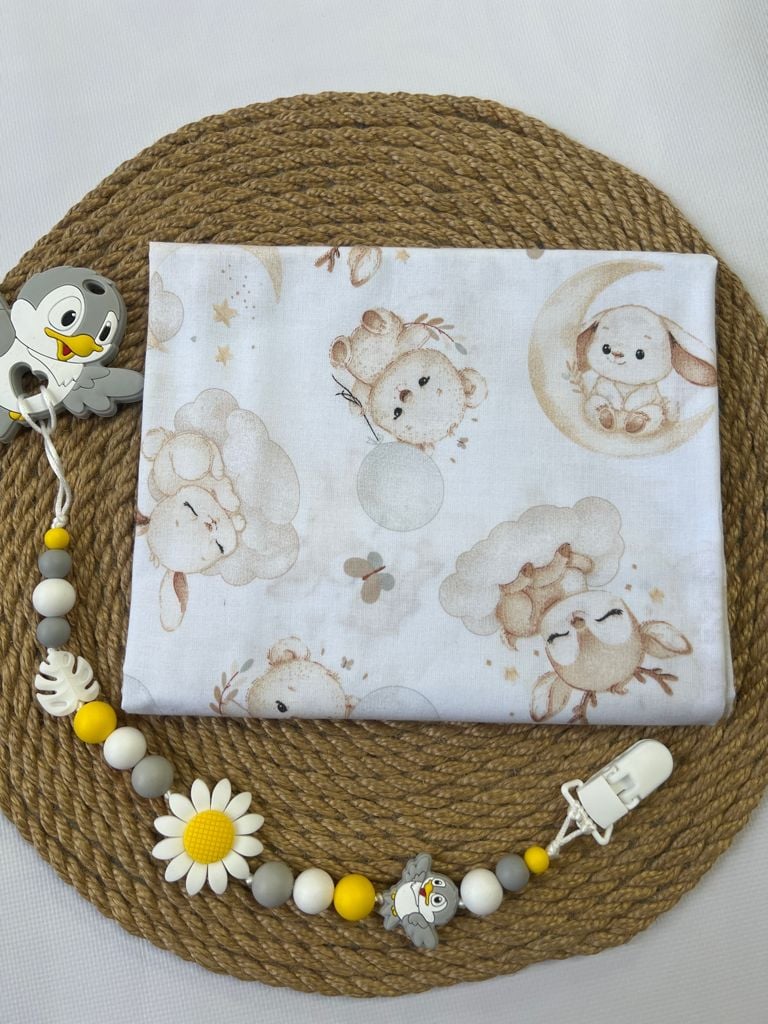 Немовля Пелюшка бавовна-2(100*80) мікс 8(р)