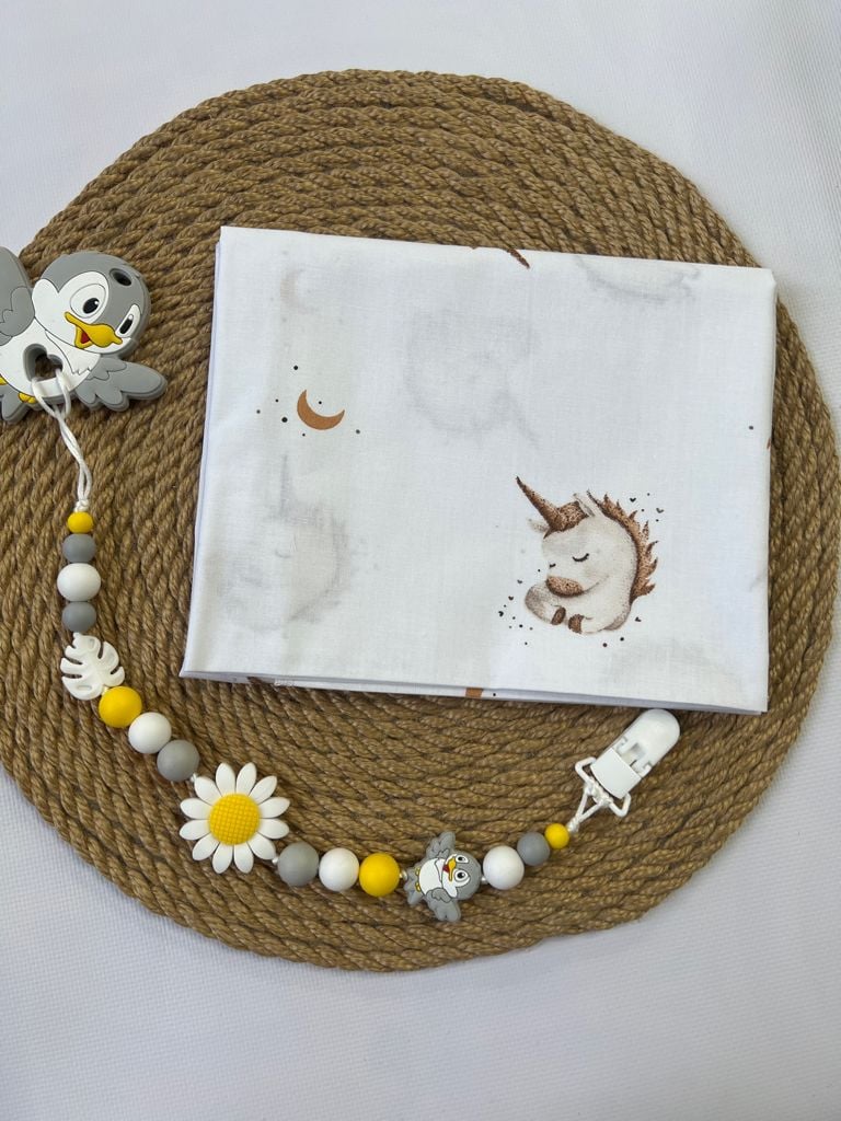 Немовля Пелюшка бавовна-2(100*80) мікс 9(р)