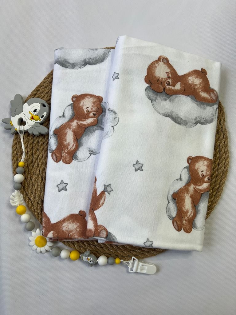 Немовля Пелюшка фланель(120*100) міх 1(р)