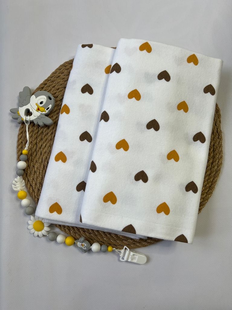 Немовля Пелюшка фланель(120*100) міх 3(р)