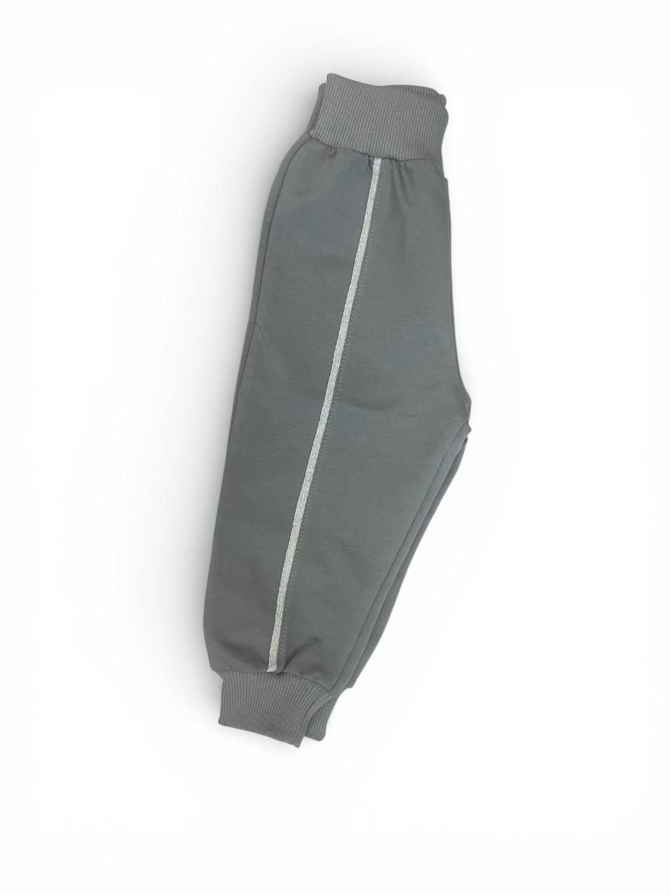 Немовля костюмчик 555519 сірий 86(р)