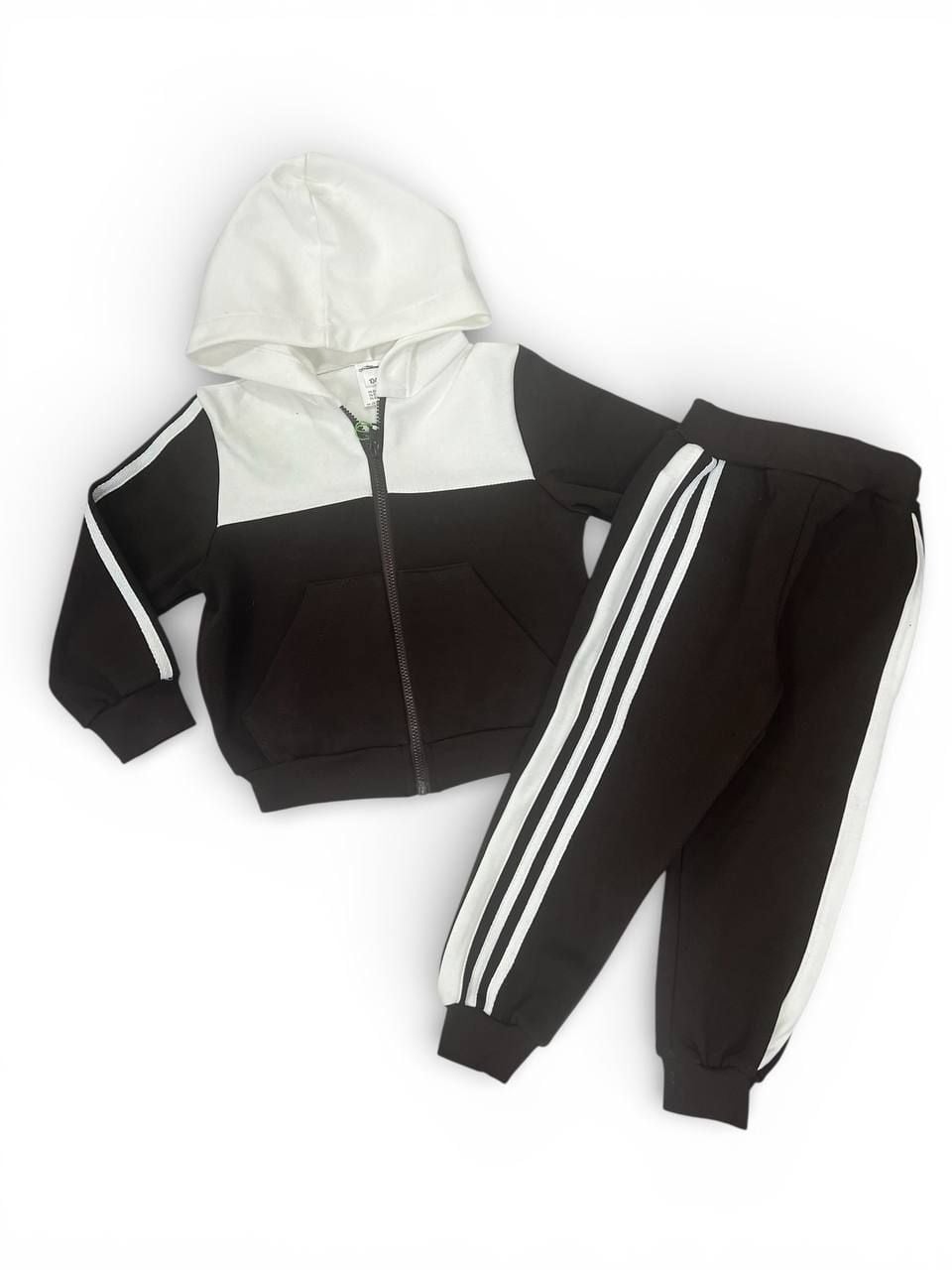 Костюм спортивний 555529 шоколад 122(р)