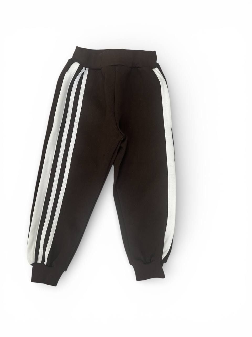 Костюм спортивний 555529 шоколад 122(р)