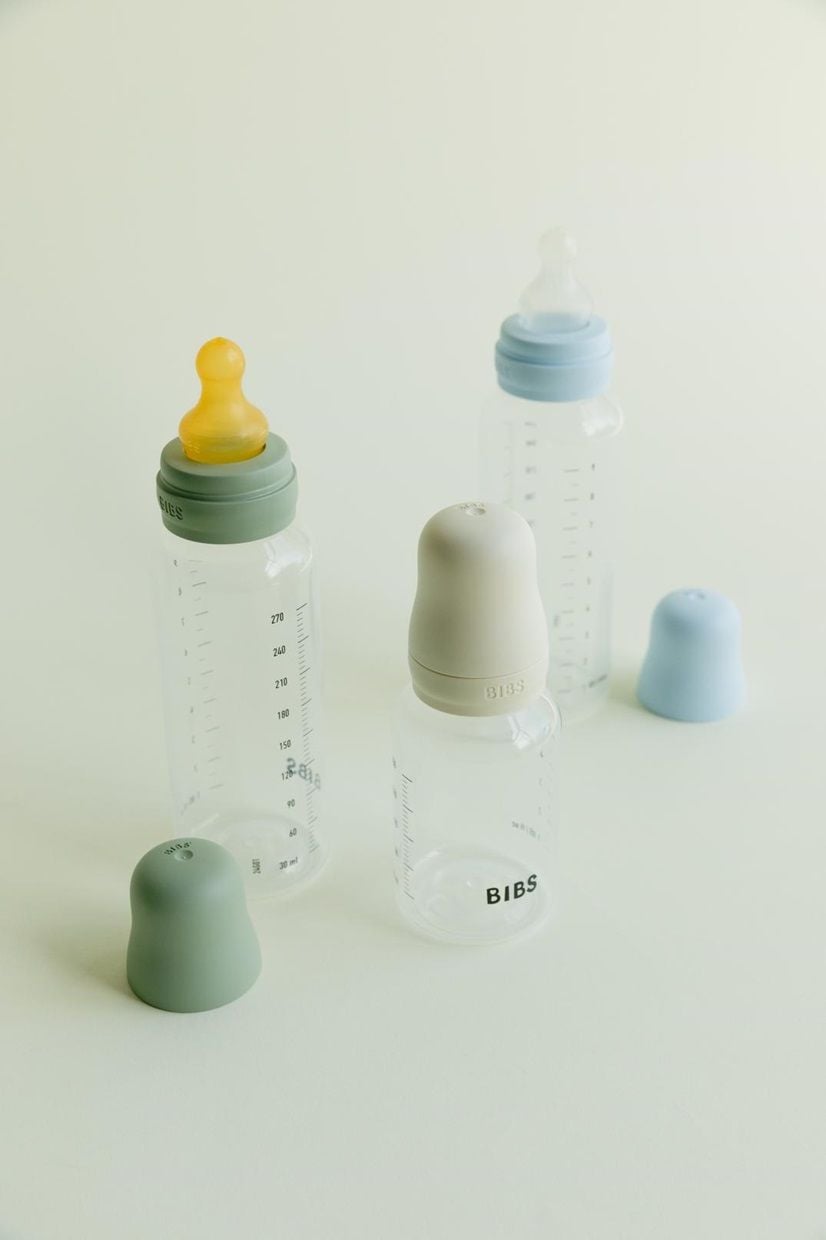 Пляшечка Baby Bottle (270) оливковий 270(р)