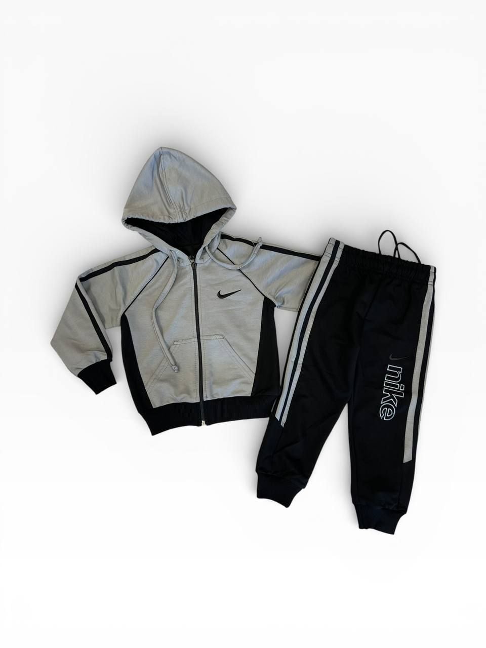 Костюм спортивний ДКХ-598 сірий 116(р)