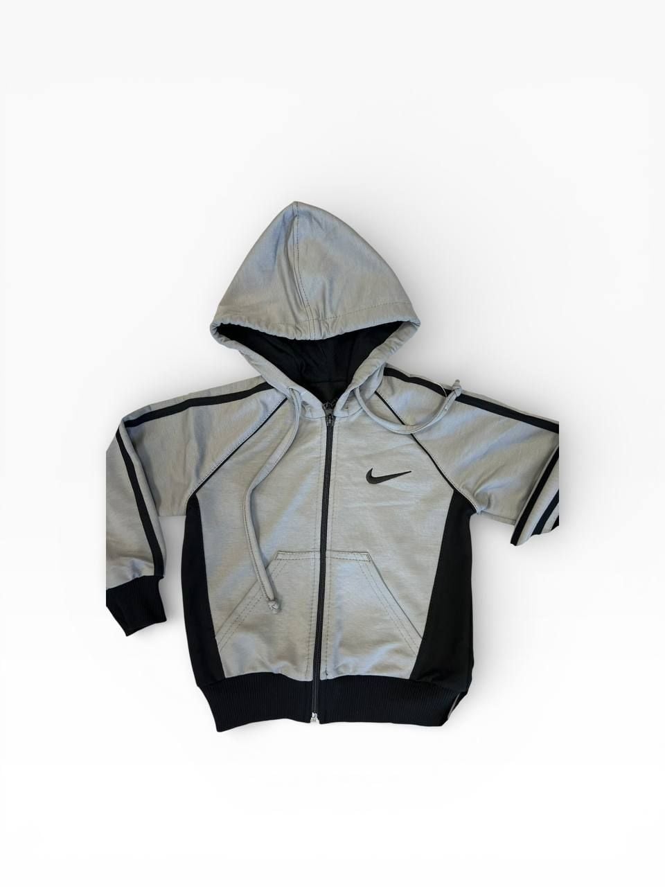 Костюм спортивний ДКХ-598 сірий 116(р)