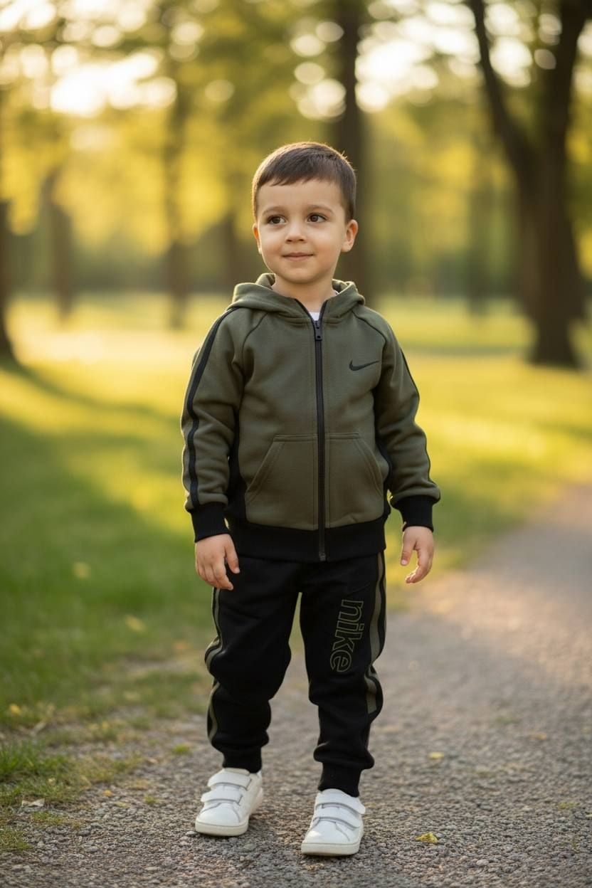 Костюм спортивний ДКХ-598 хакі 110(р)