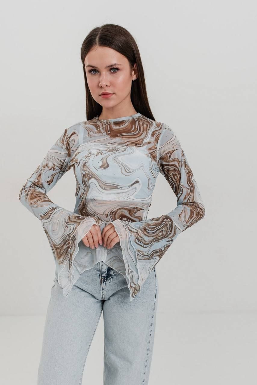 Дівчинка BLAIR блакитний 140(р)