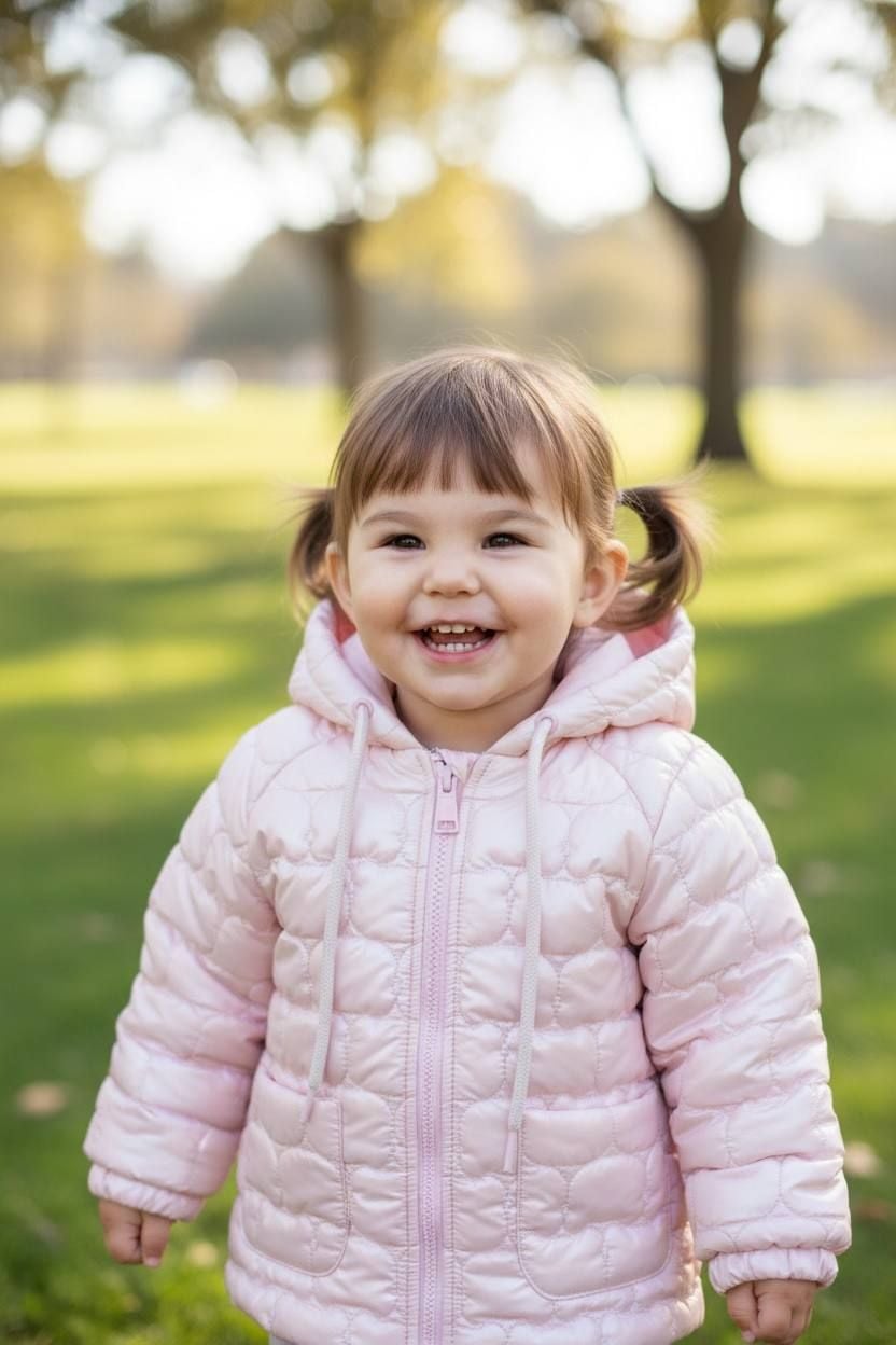 Верхній одяг куртка мішка рожевий 74(р)