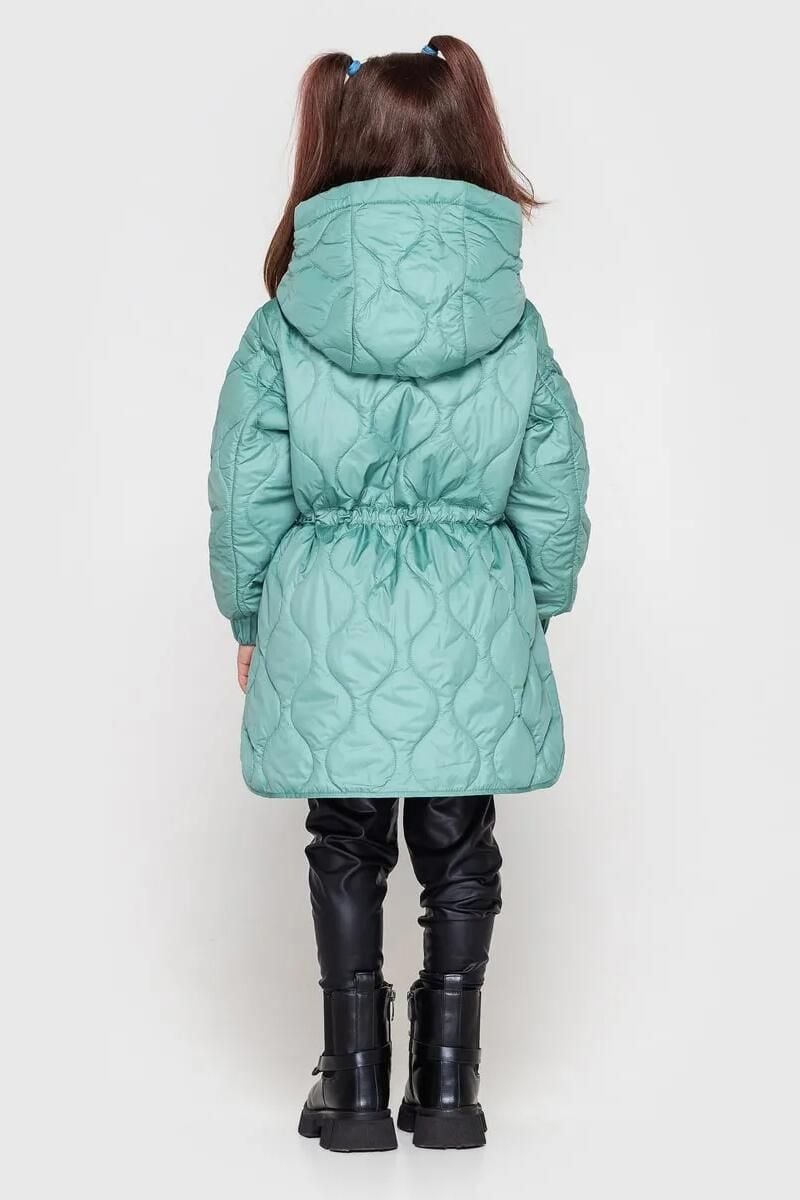 Верхній одяг куртка Меггі* оливковий 158(р)