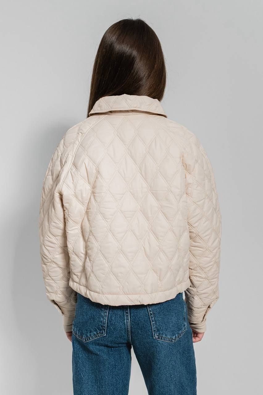 Верхній одяг куртка Кеанна бежевий 152(р)