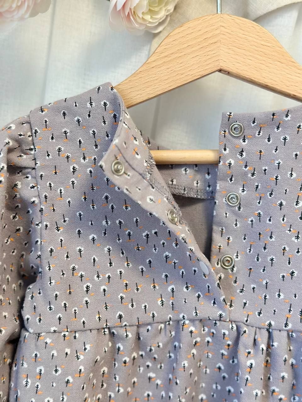 Сукня 148-10 сірий 86(р)