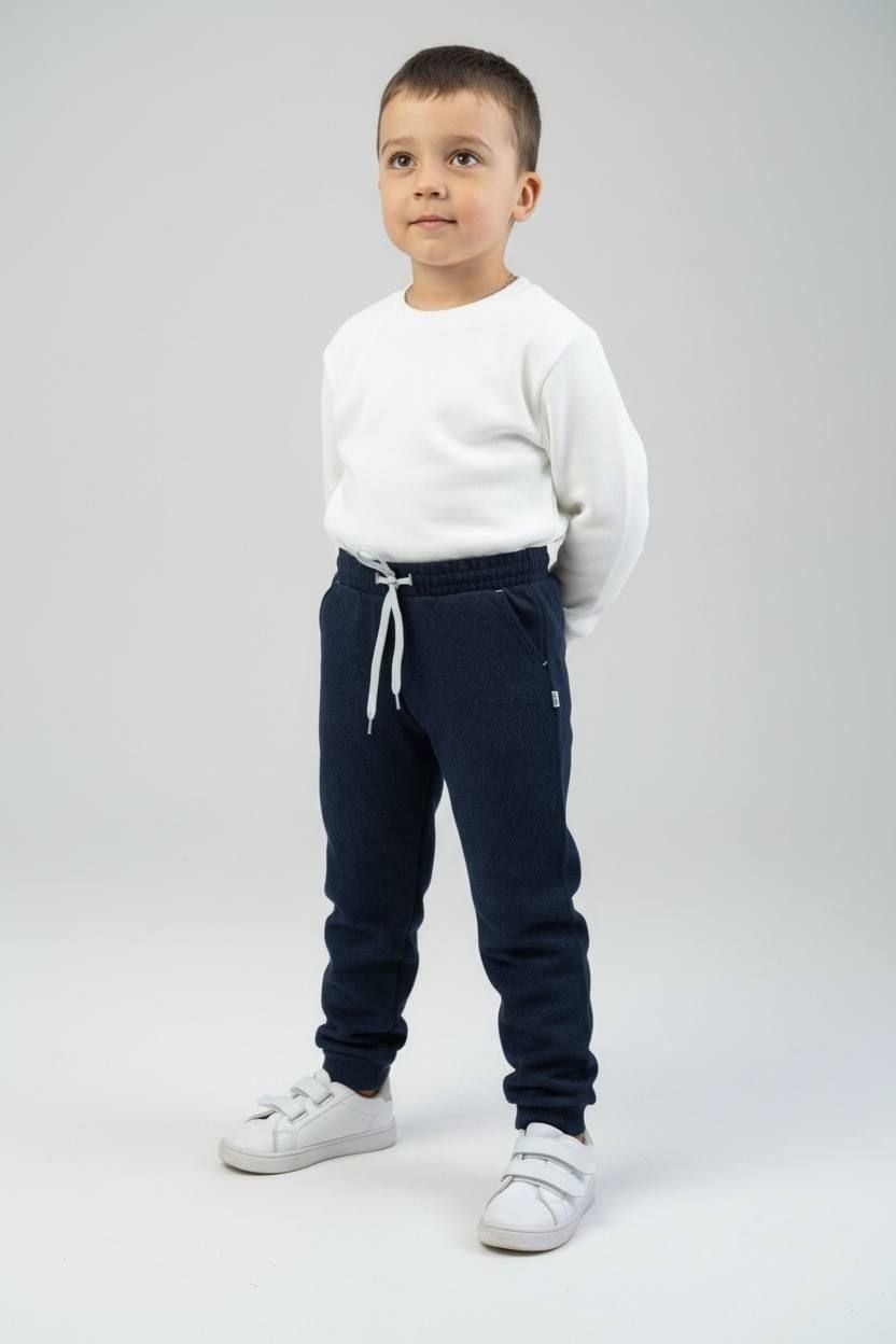 Брюки 236-20 синій 104(р)